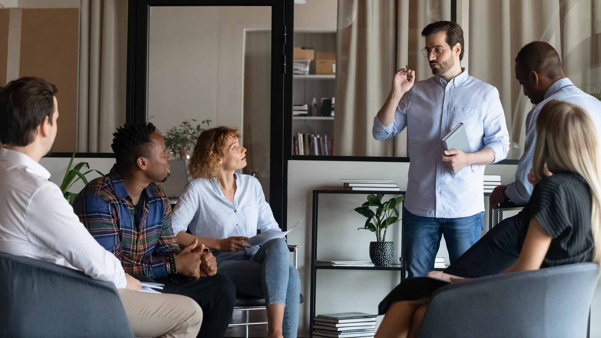 Equipe Acteurs trainingen 4