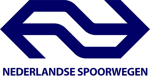 Nederlandse spoorwegen logo